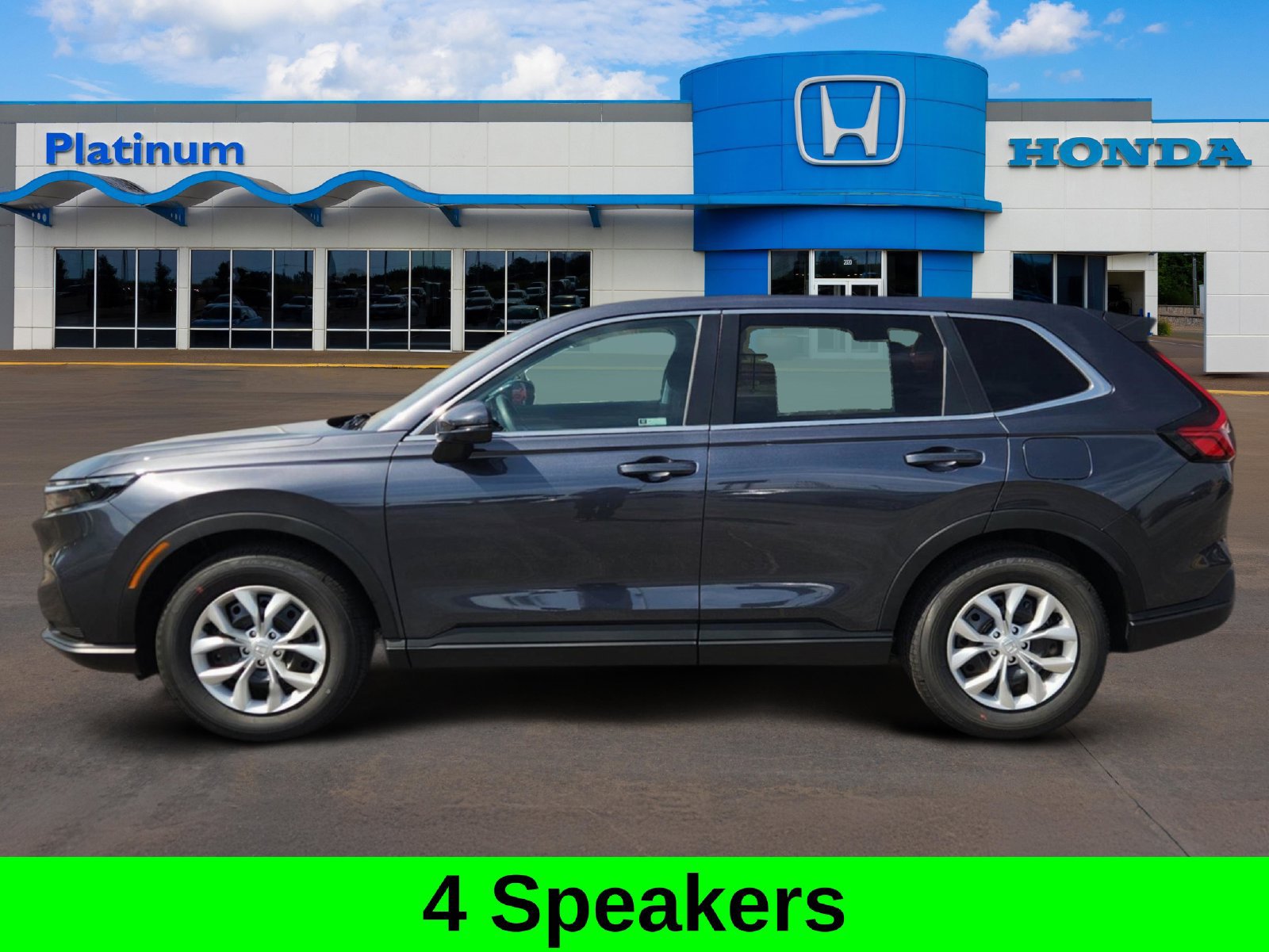 New 2027 Honda CR-V LX image 3