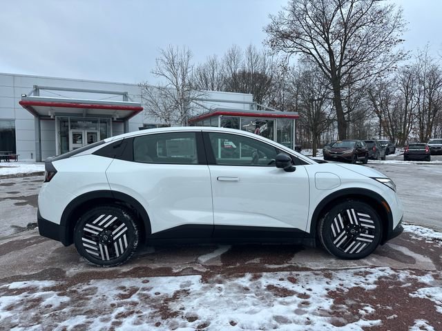 New 2026 Nissan Leaf SV+