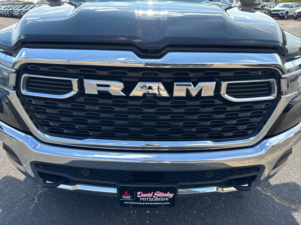 Used 2026 RAM 1500 Lone Star AWD/4WD image 45