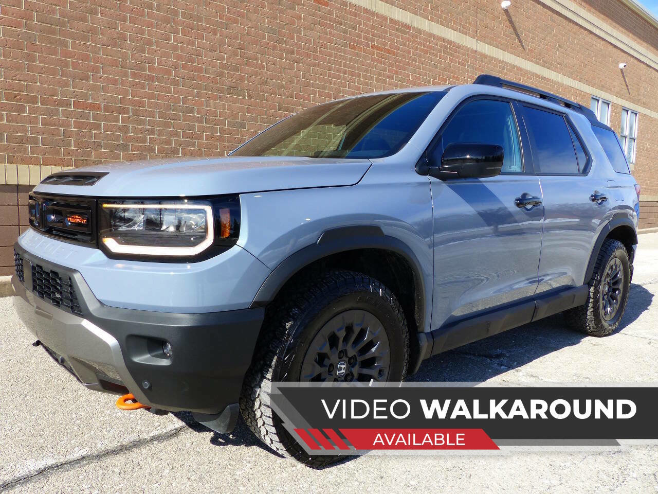 Used 2026 Honda Passport TrailSport image 1