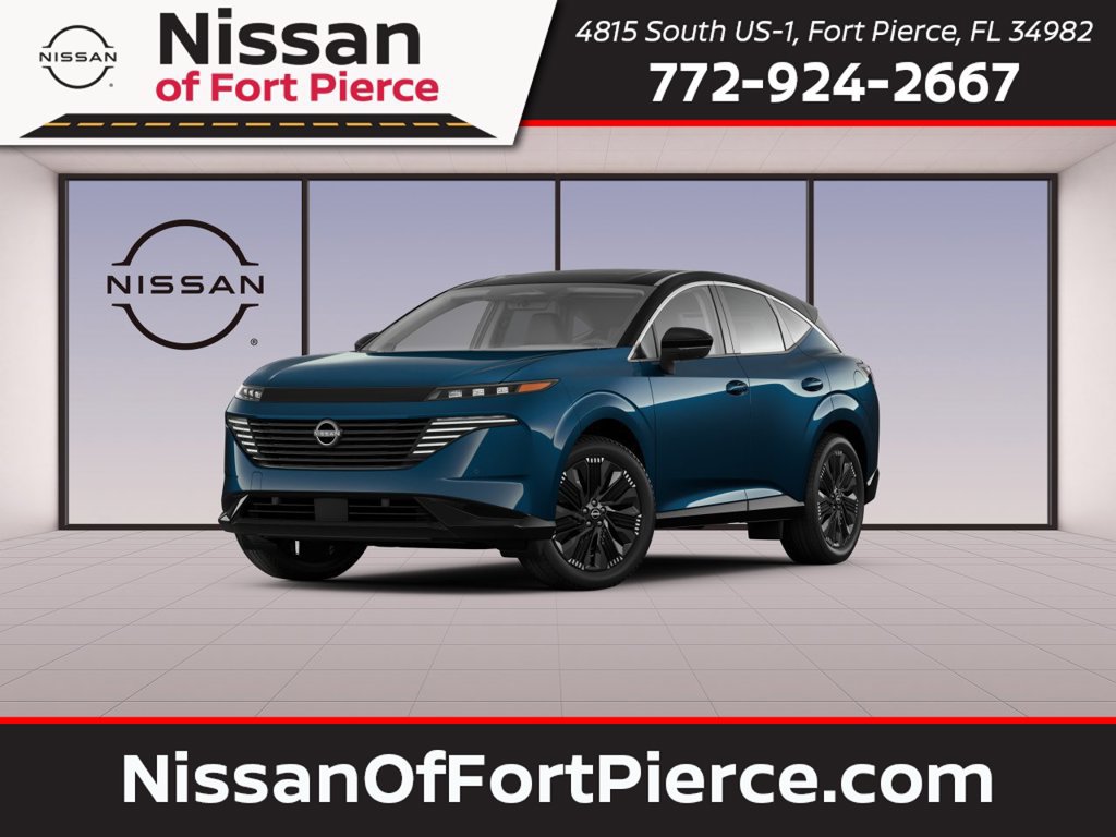 New 2027 Nissan Murano Platinum AWD/4WD 360° Tour