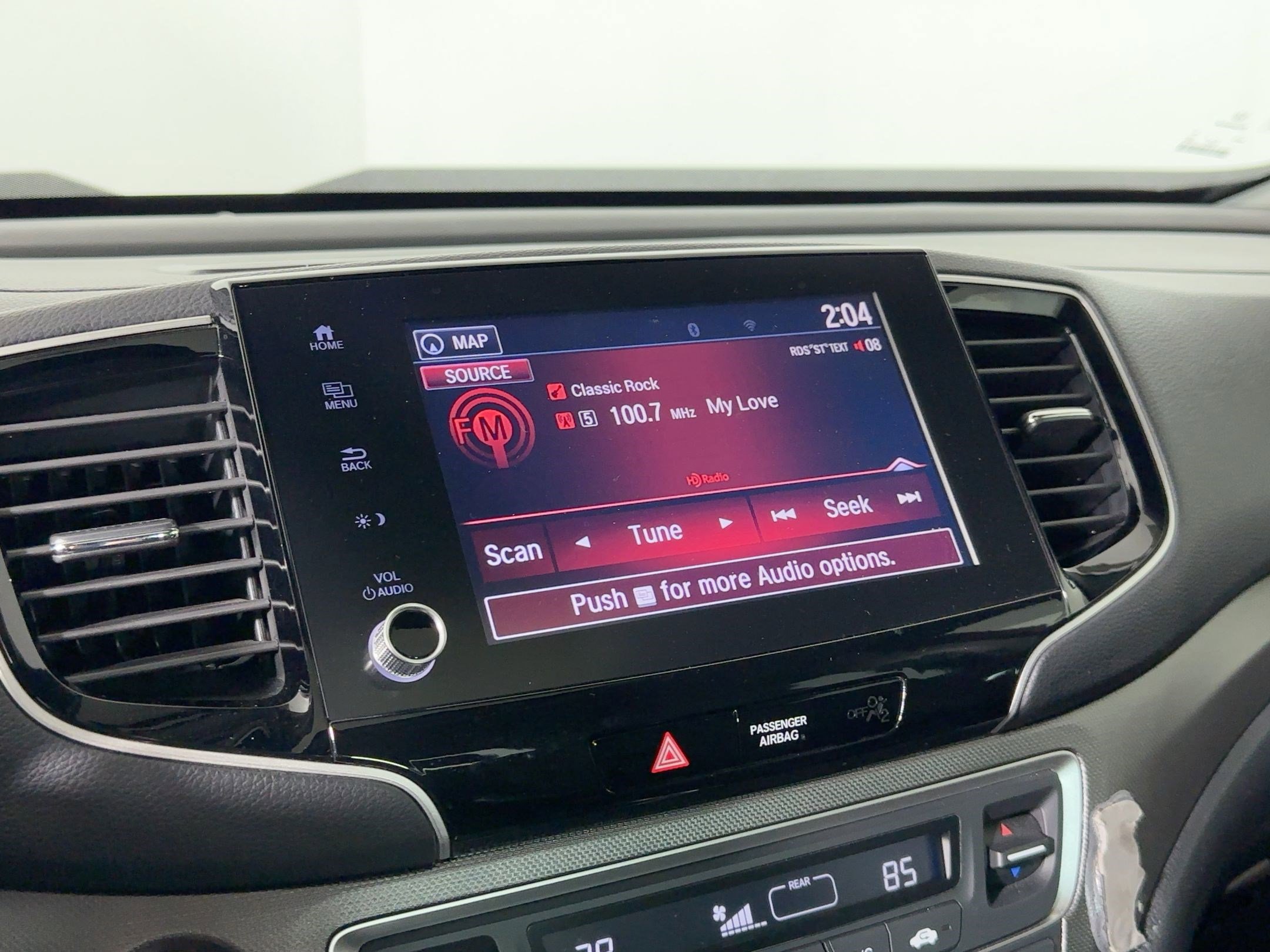 Used 2023 Honda Ridgeline RTL-E image 23