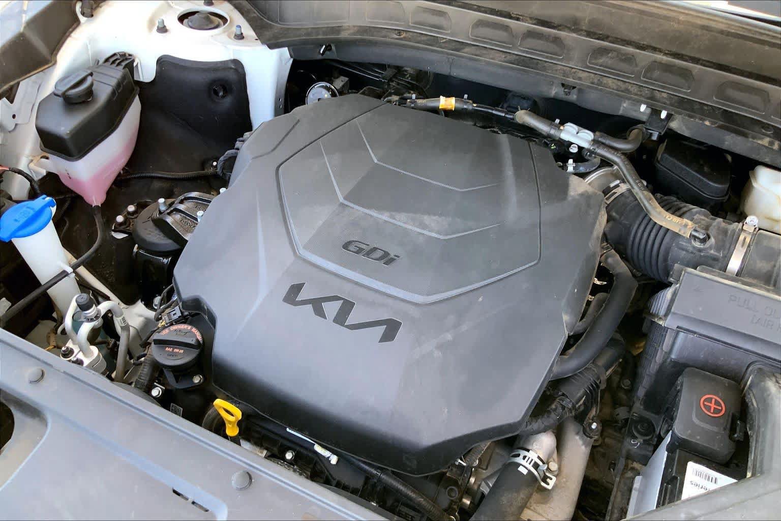 Certified 2022 Kia Telluride S FWD image 34