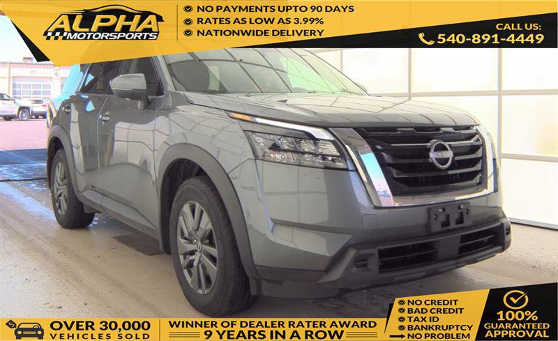 Used 2023 Nissan Pathfinder SV w/ SV Premium Package image 1
