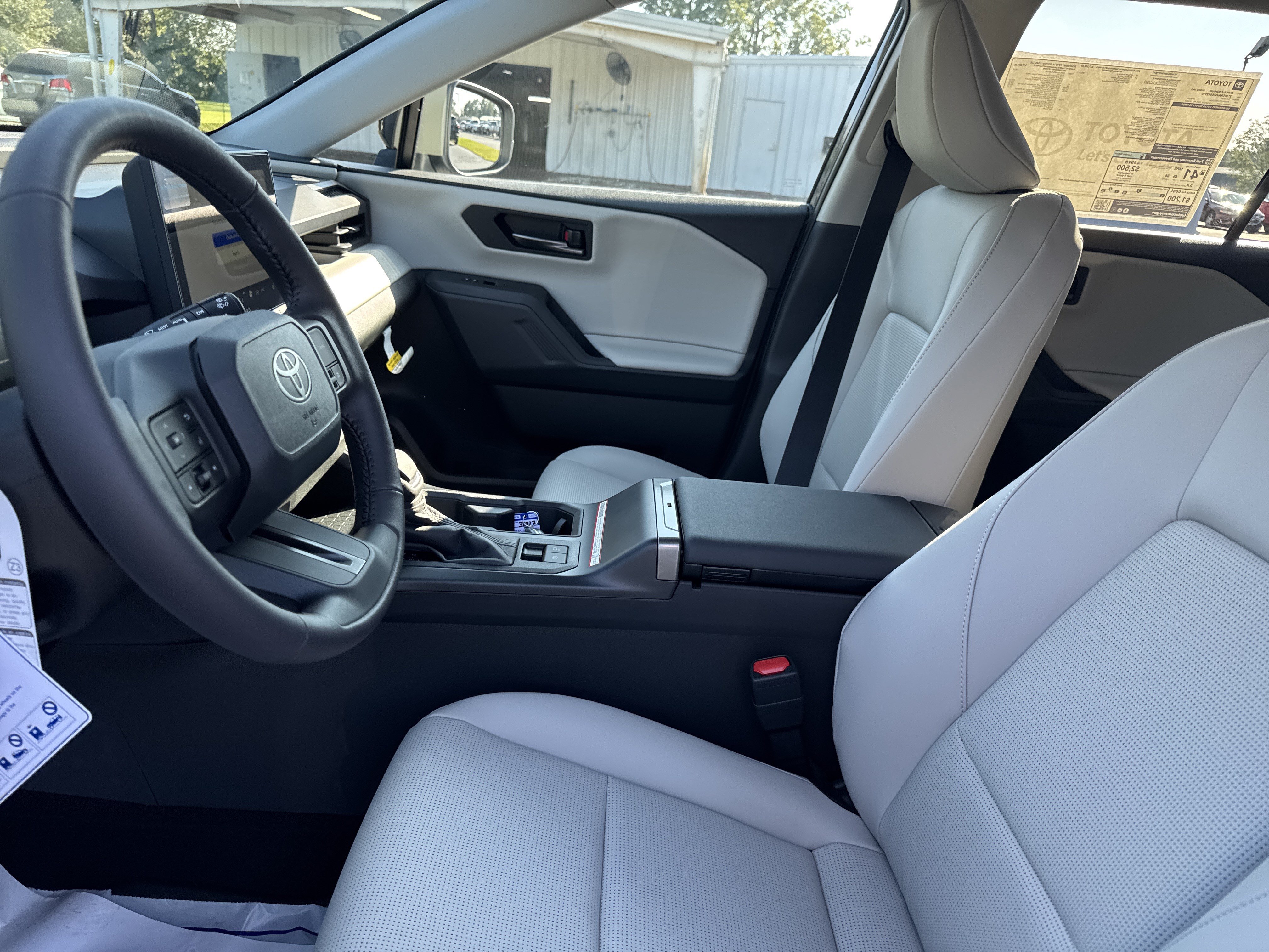 New 2026 Toyota RAV4 XLE Premium w/ Weather Package AWD/4WD image 13