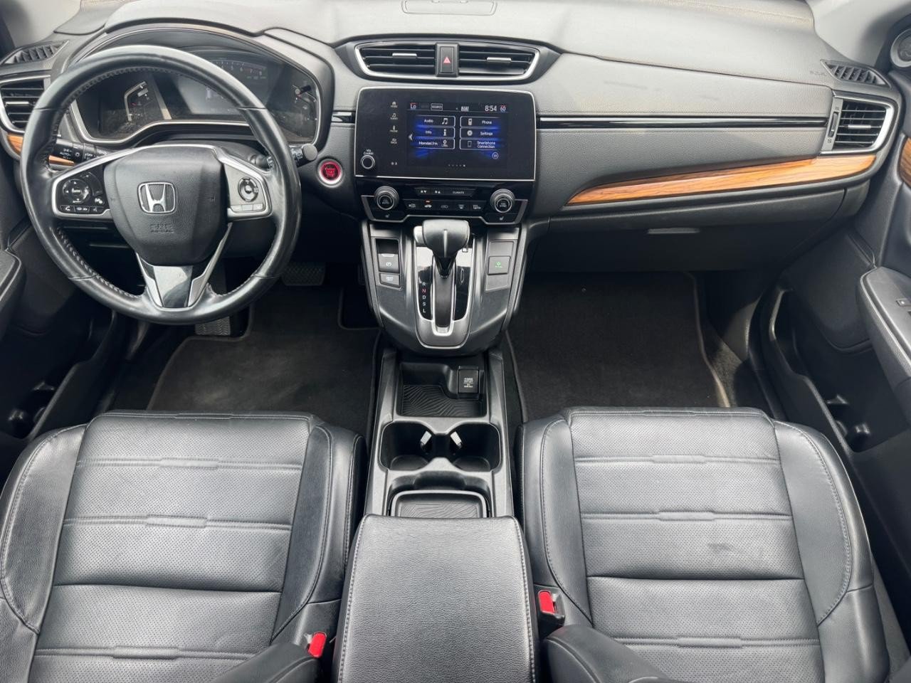Certified 2019 Honda CR-V EX-L image 12