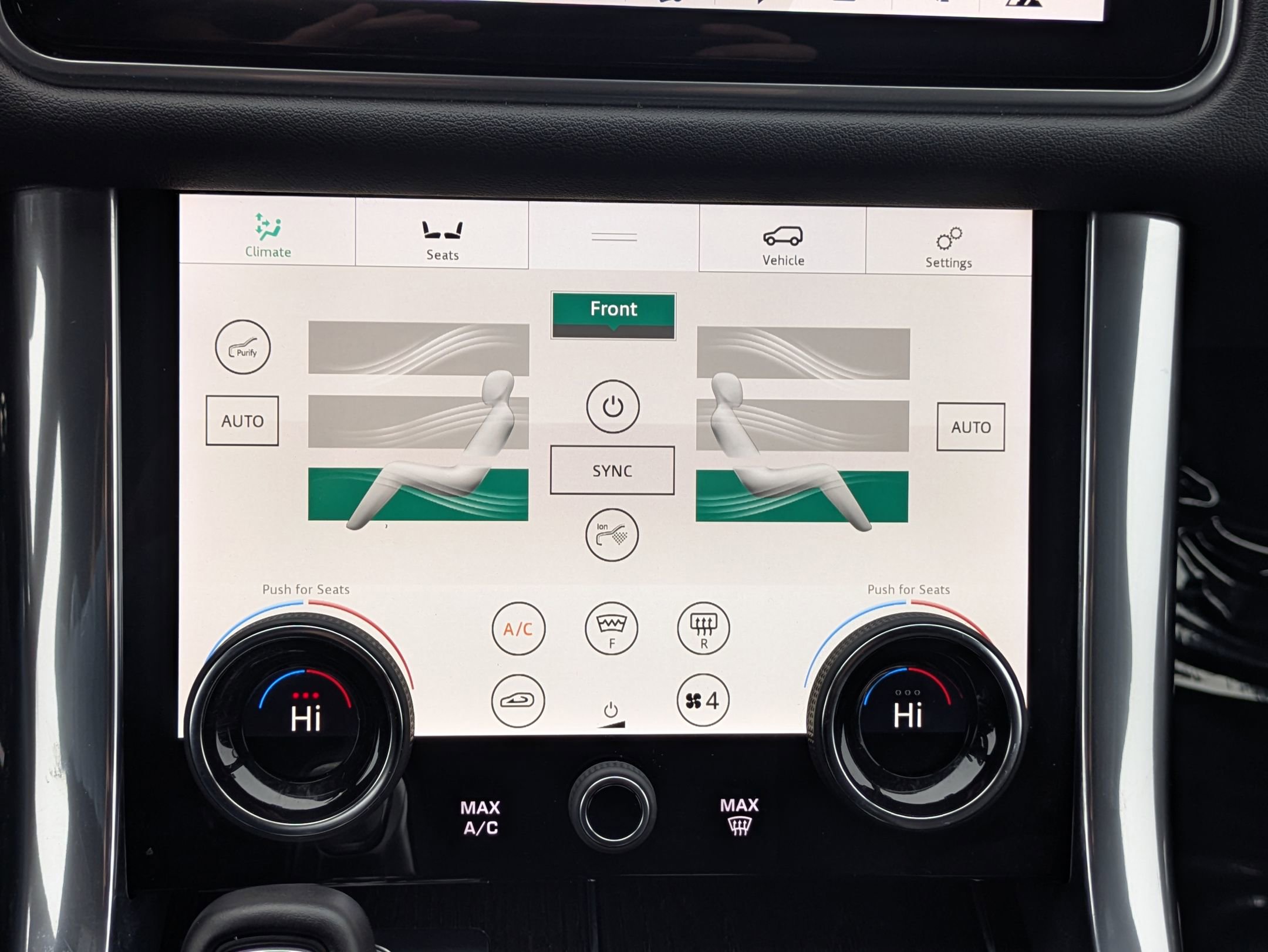 Used 2022 Land Rover Range Rover Sport HSE Silver Edition image 14