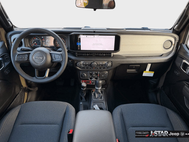 New 2026 Jeep Gladiator Sport AWD/4WD image 10