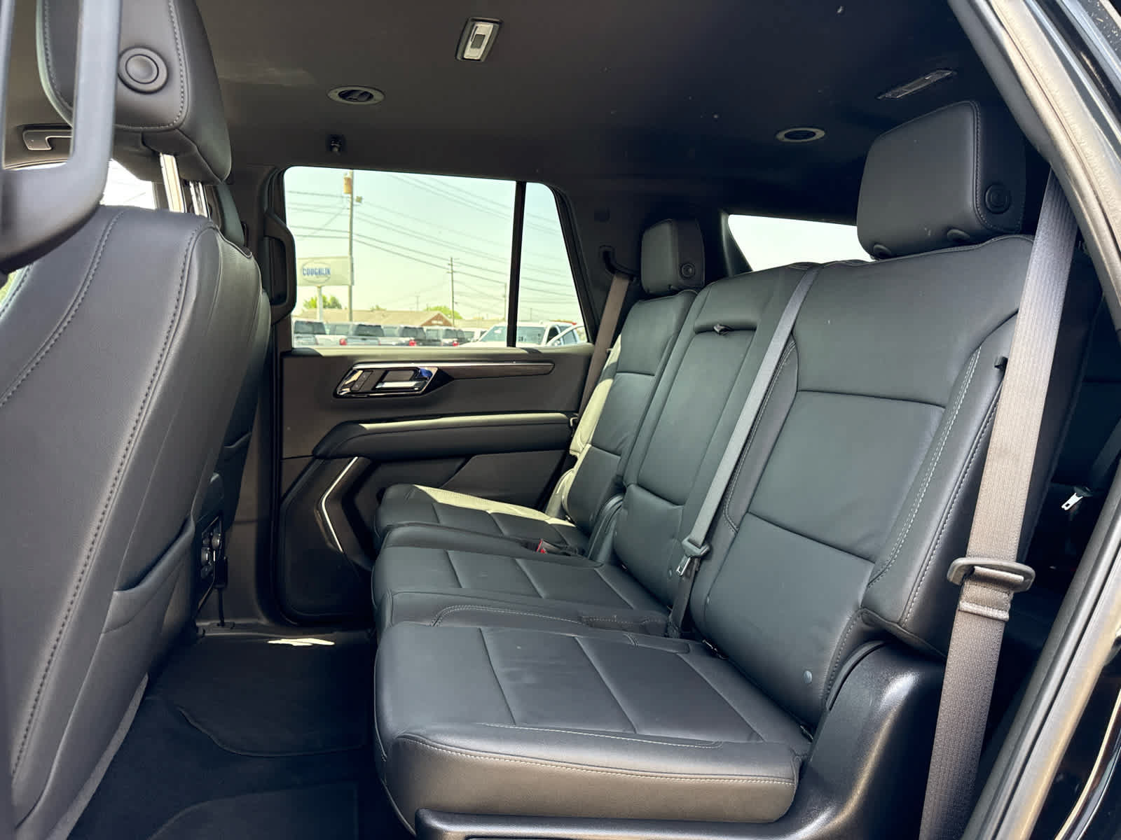 Certified 2025 Chevrolet Tahoe Z71 AWD/4WD image 22