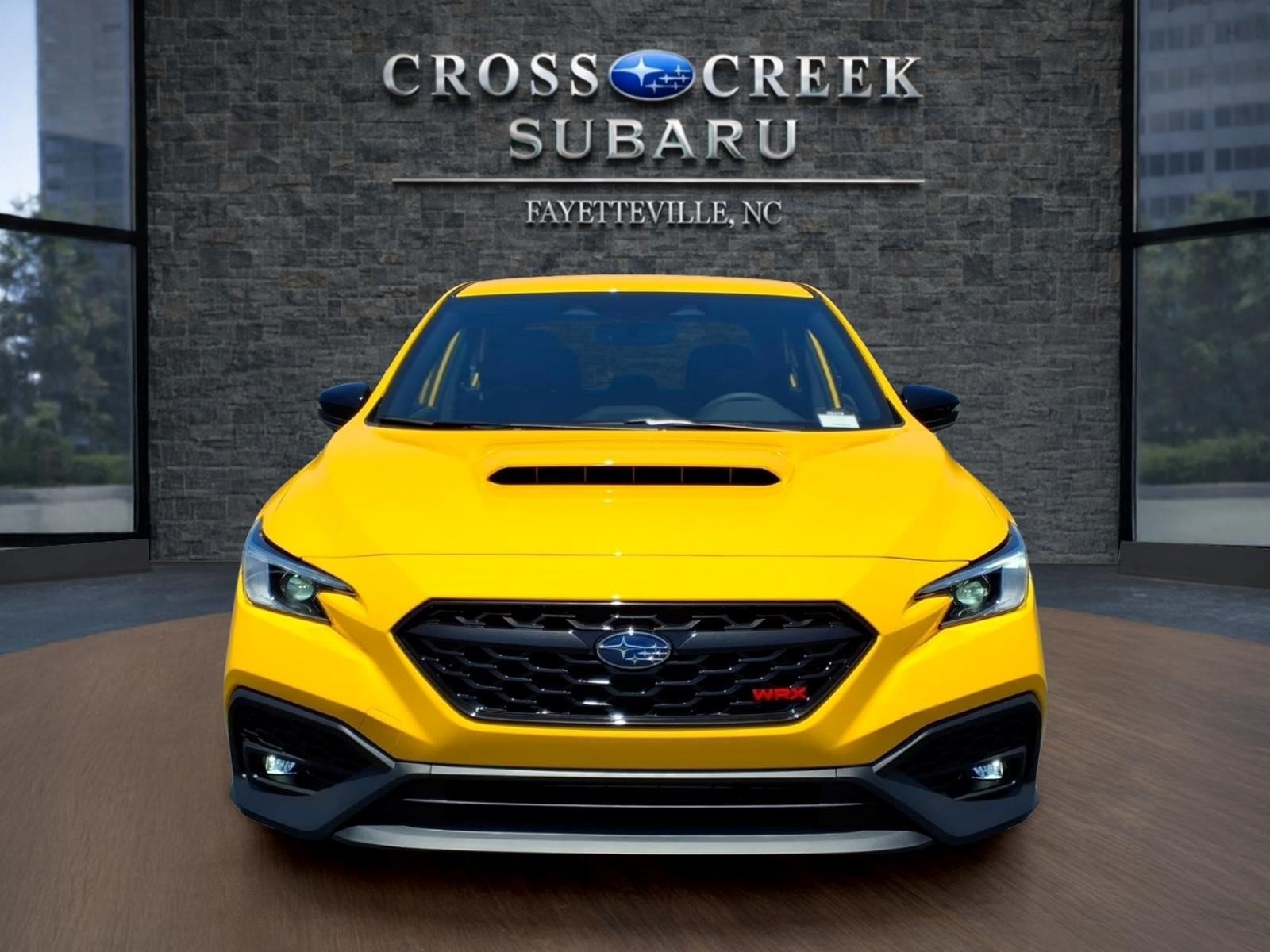 New 2026 Subaru WRX tS AWD/4WD image 2