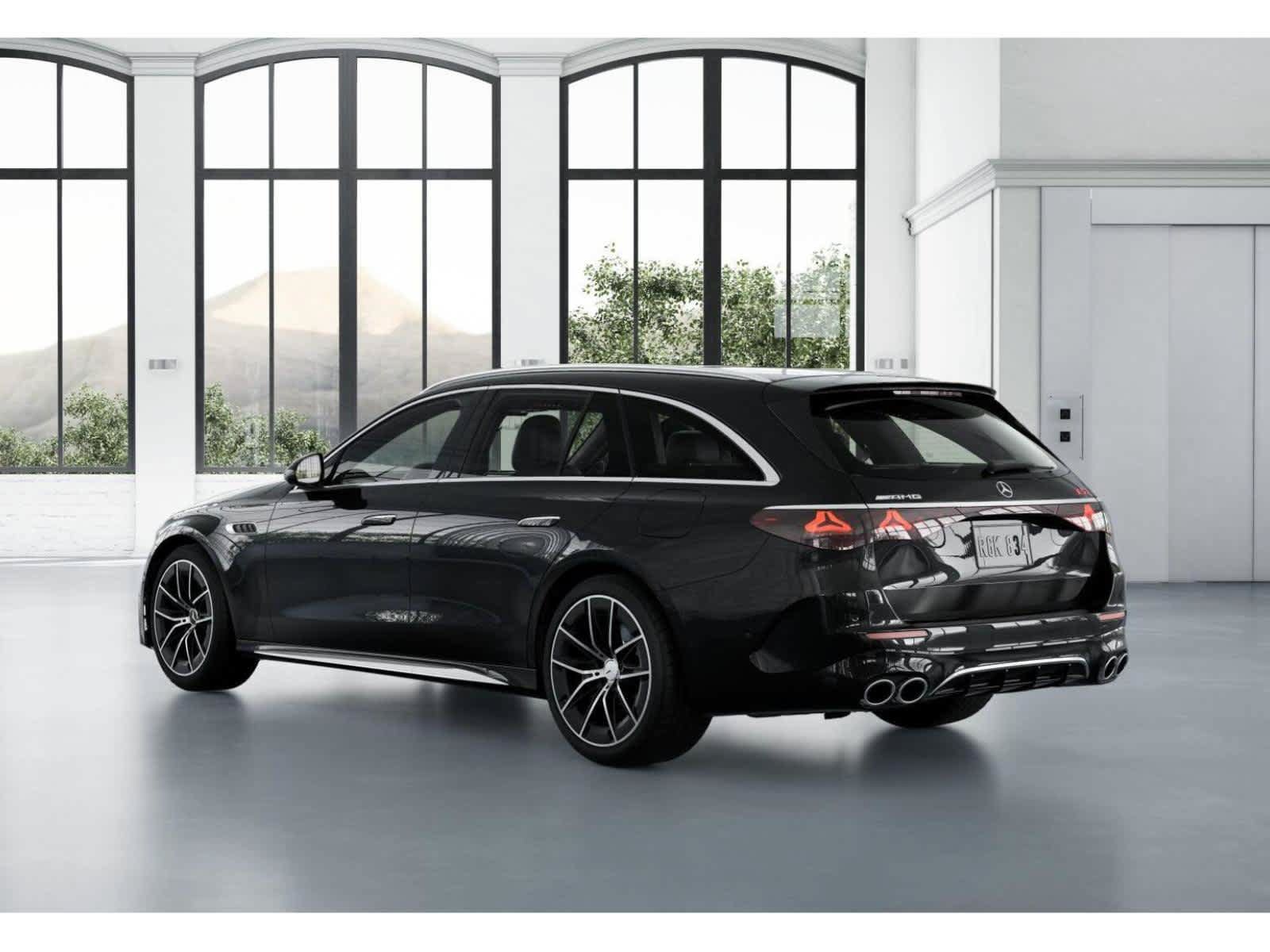 New 2026 Mercedes-Benz E 53 AMG 4MATIC Sedan image 28
