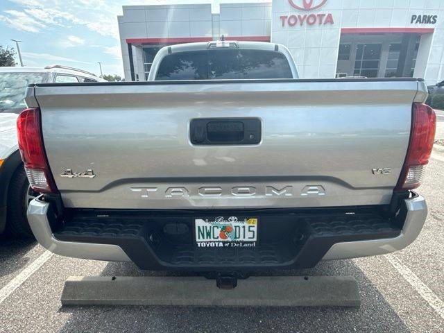 Certified 2023 Toyota Tacoma SR5 w/ Technology Package AWD/4WD image 3