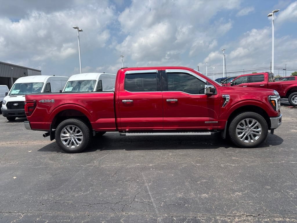 Used 2024 Ford F150 Lariat w/ Equipment Group 502A High AWD/4WD image 6