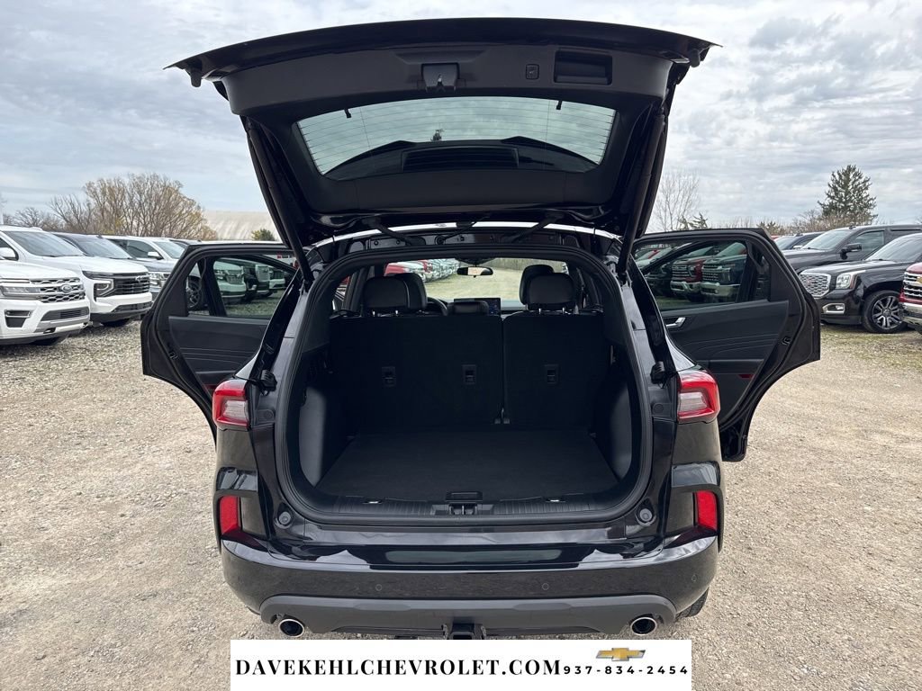 Used 2023 Ford Escape ST-Line Select w/ Tech Pack #2 image 31