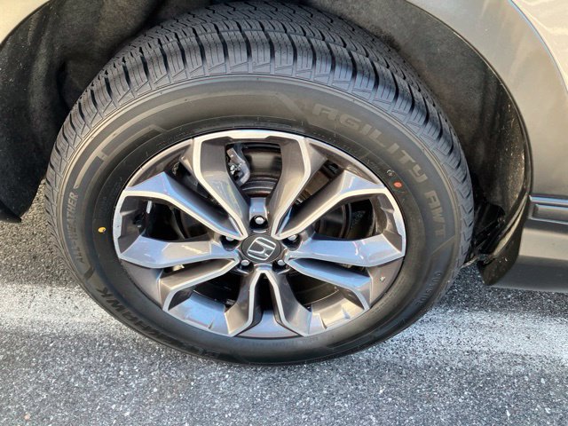 Certified 2020 Honda CR-V EX-L image 38