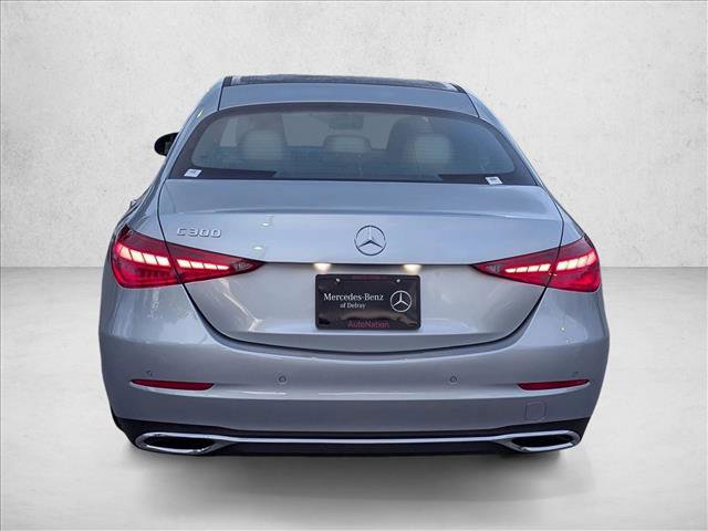 New 2026 Mercedes-Benz C 300 Sedan image 6
