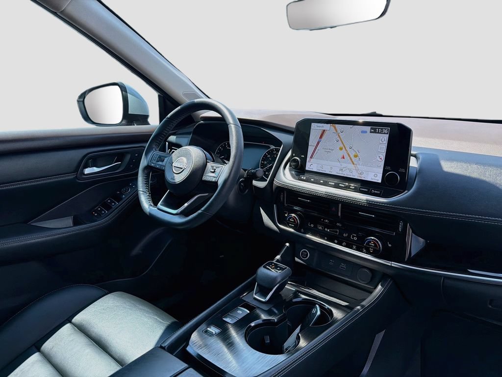 Used 2023 Nissan Rogue SL w/ SL Premium Package FWD image 30