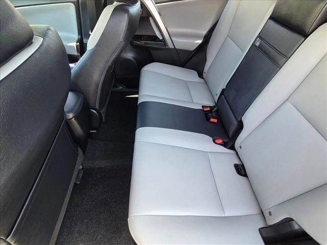 Certified 2018 Toyota RAV4 Limited image 18