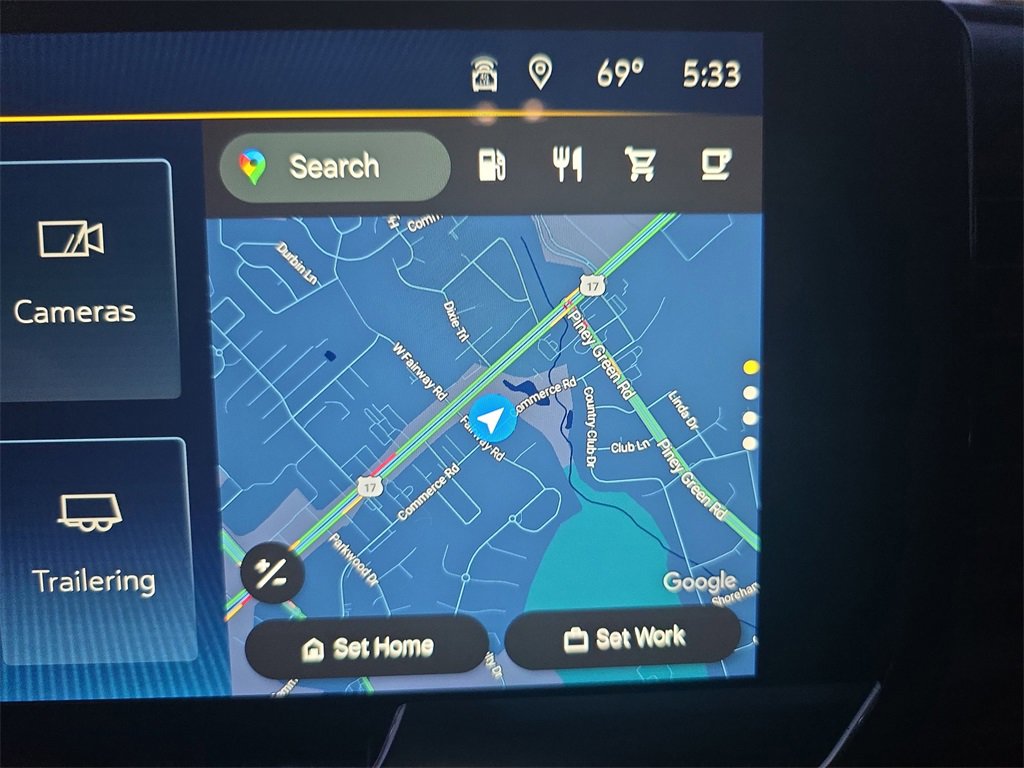 Used 2025 Chevrolet Silverado 1500 RST w/ Convenience Package II image 19