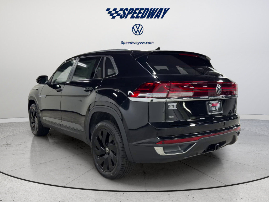 New 2026 Volkswagen Atlas Cross Sport SE AWD/4WD image 8