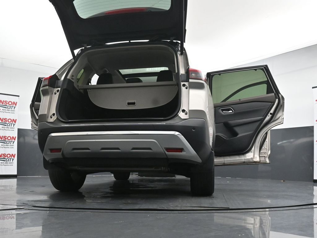 Used 2023 Nissan Rogue Platinum w/ Platinum Premium Package AWD/4WD image 46