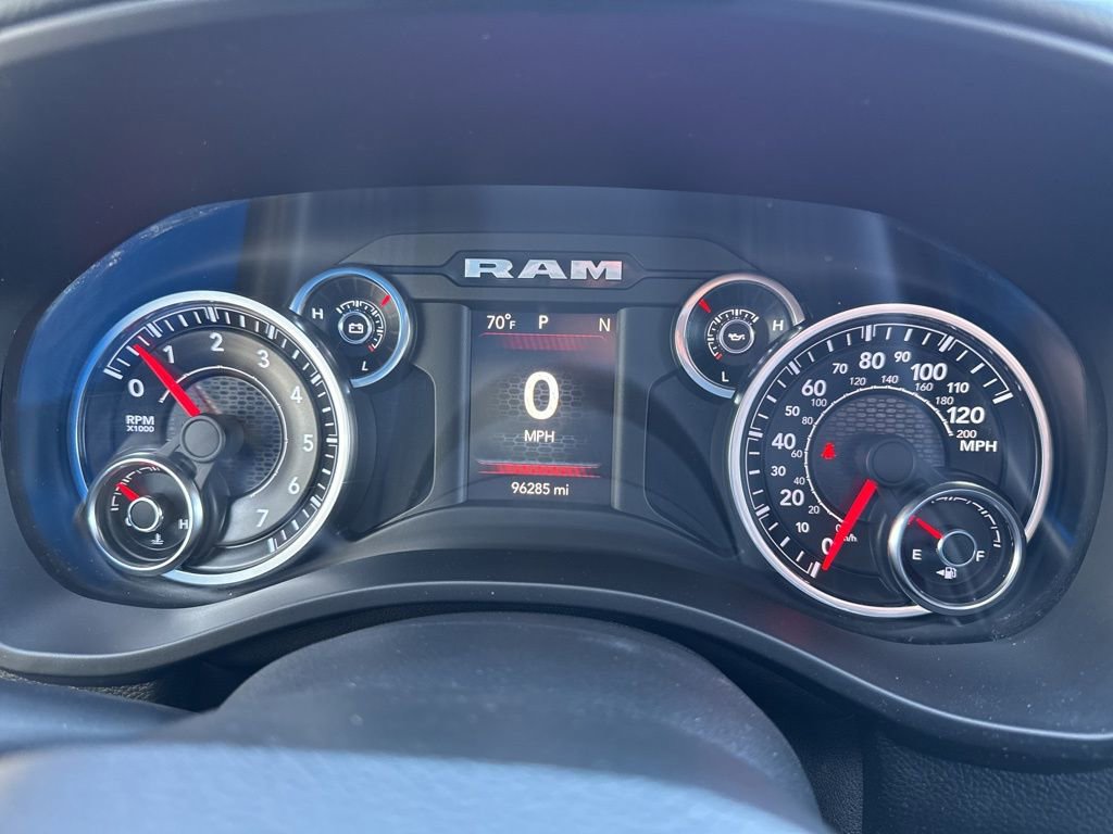 Used 2019 RAM 1500 Big Horn image 26