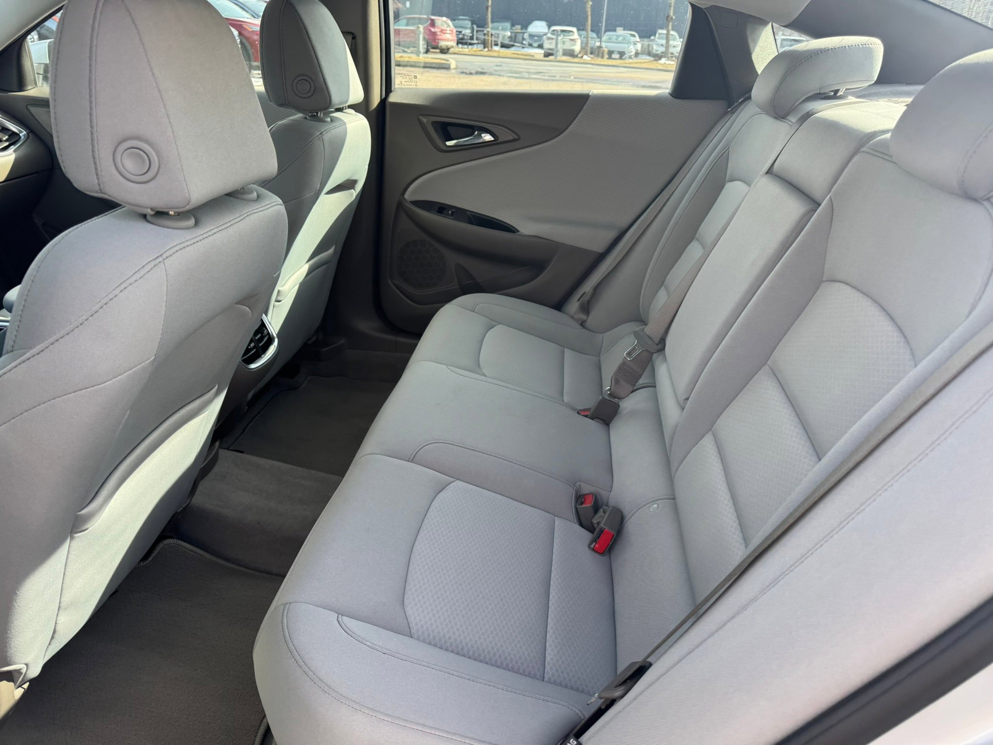 Used 2019 Chevrolet Malibu LT w/ Driver Confidence Package FWD image 10