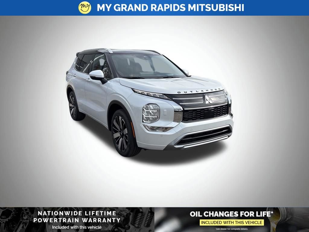 New 2026 Mitsubishi Outlander SEL image 1