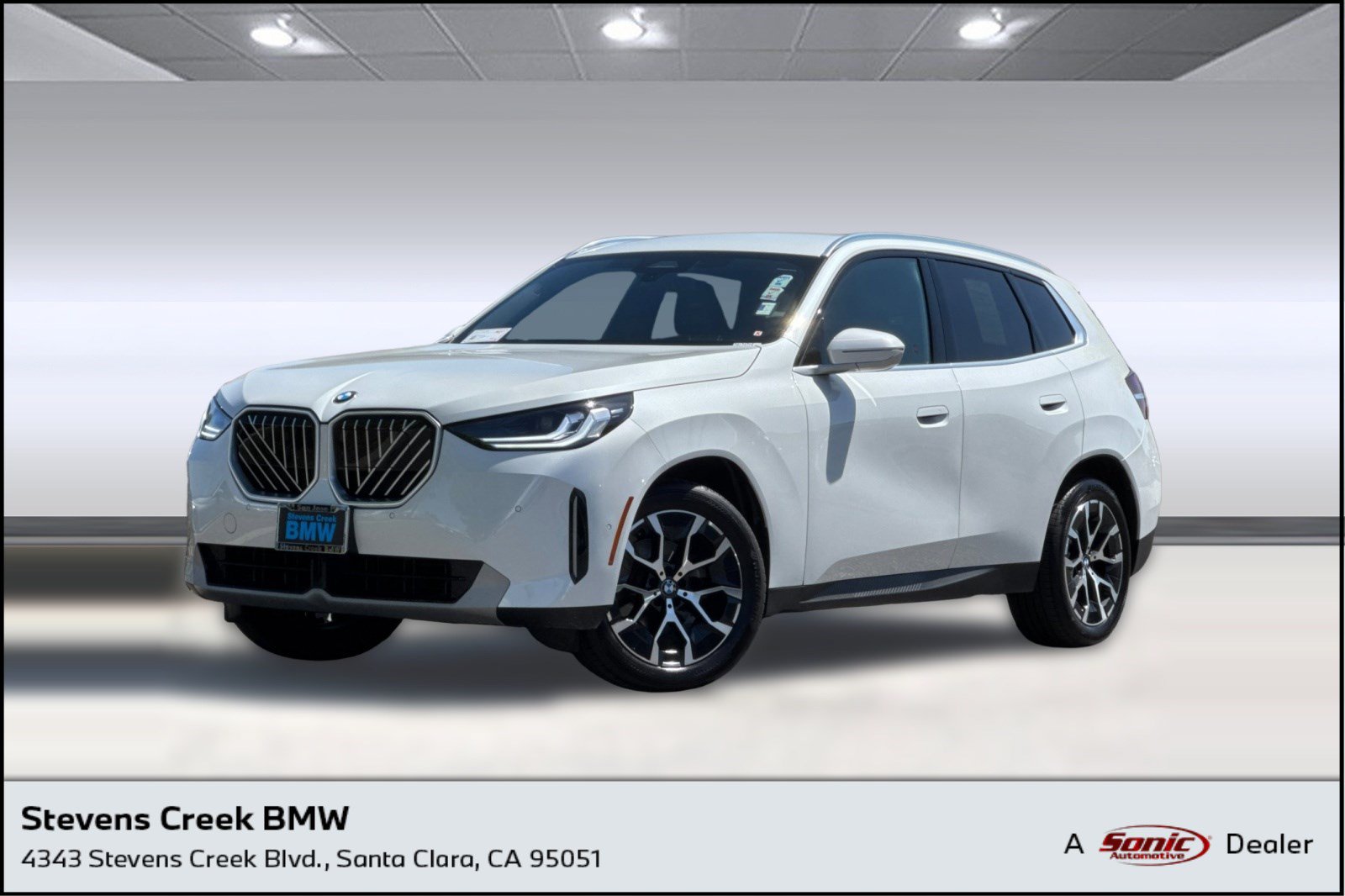 Used 2026 BMW X3 xDrive30i w/ Convenience Package AWD/4WD image 1