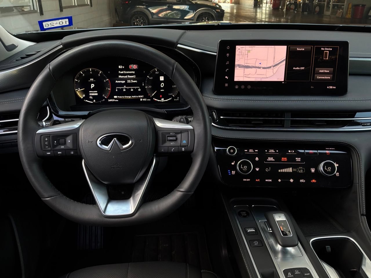 Used 2026 INFINITI QX60 Luxe FWD image 15