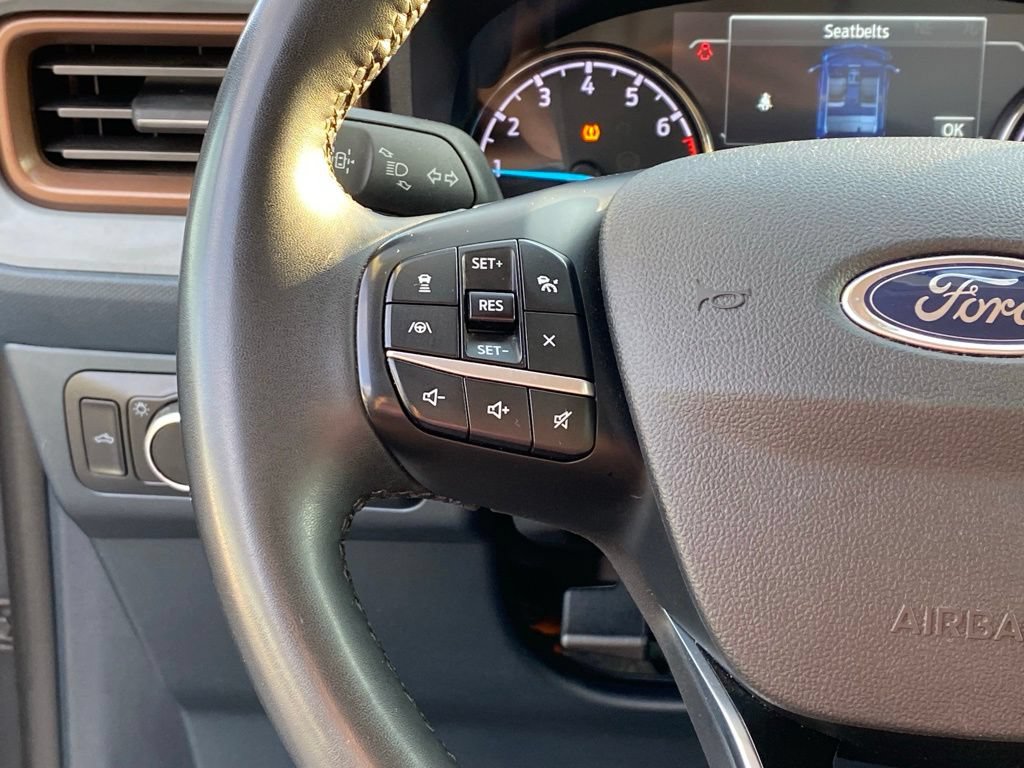 Used 2024 Ford Maverick Lariat AWD/4WD image 14