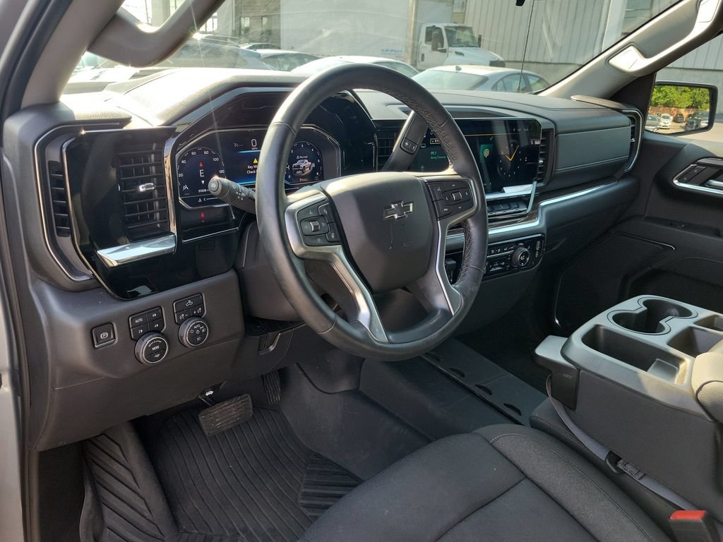 Used 2023 Chevrolet Silverado 1500 LT Trail Boss w/ Protection Package AWD/4WD image 22