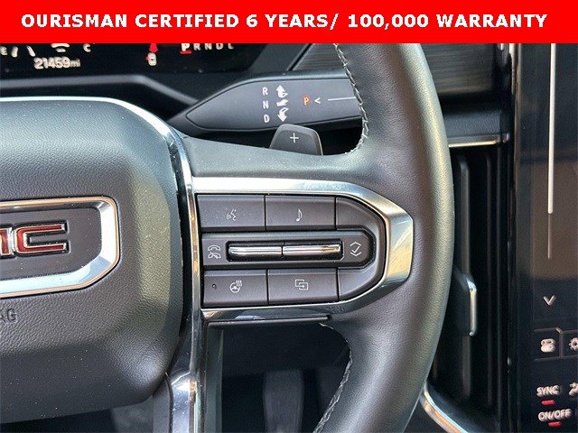 Certified 2025 GMC Acadia Elevation image 28