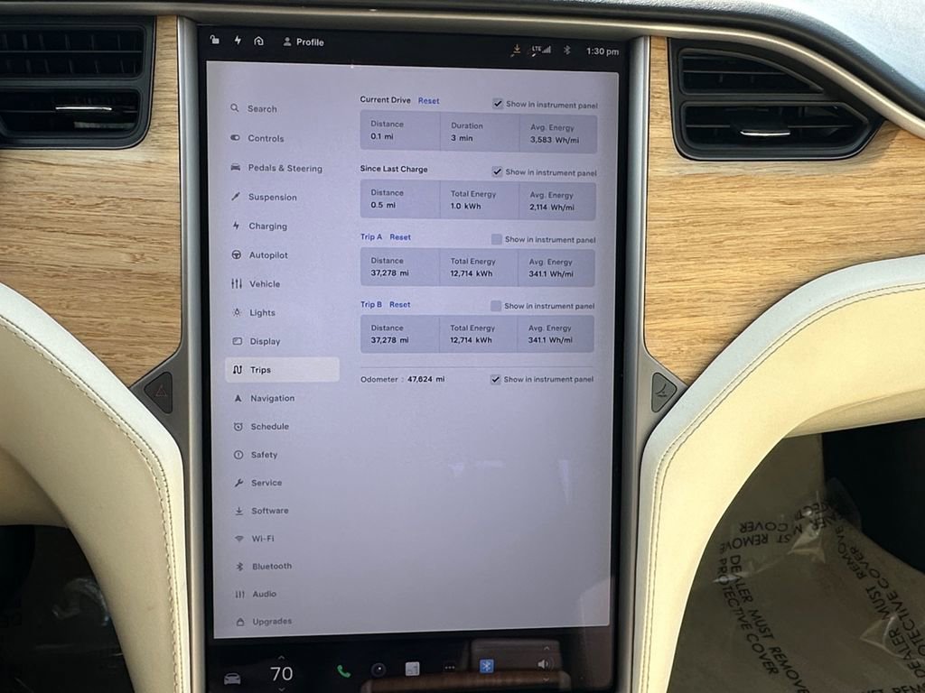 Used 2018 Tesla Model S P100D image 13