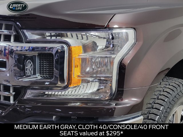 Certified 2019 Ford F150 XLT w/ Equipment Group 302A Luxury AWD/4WD image 10