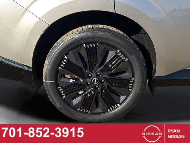 New 2027 Nissan Murano Platinum w/ Cargo Package AWD/4WD image 31