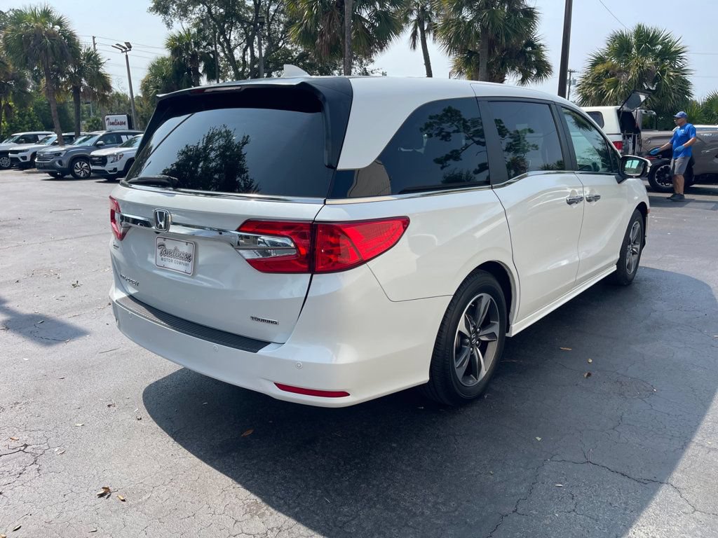 Used 2020 Honda Odyssey Touring image 6