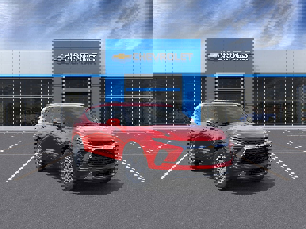 New 2026 Chevrolet Blazer LT w/ Convenience Package