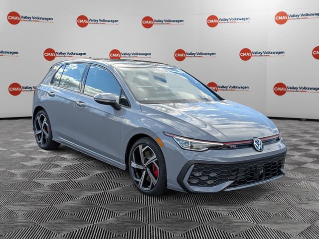 New 2026 Volkswagen GTI SE image 3