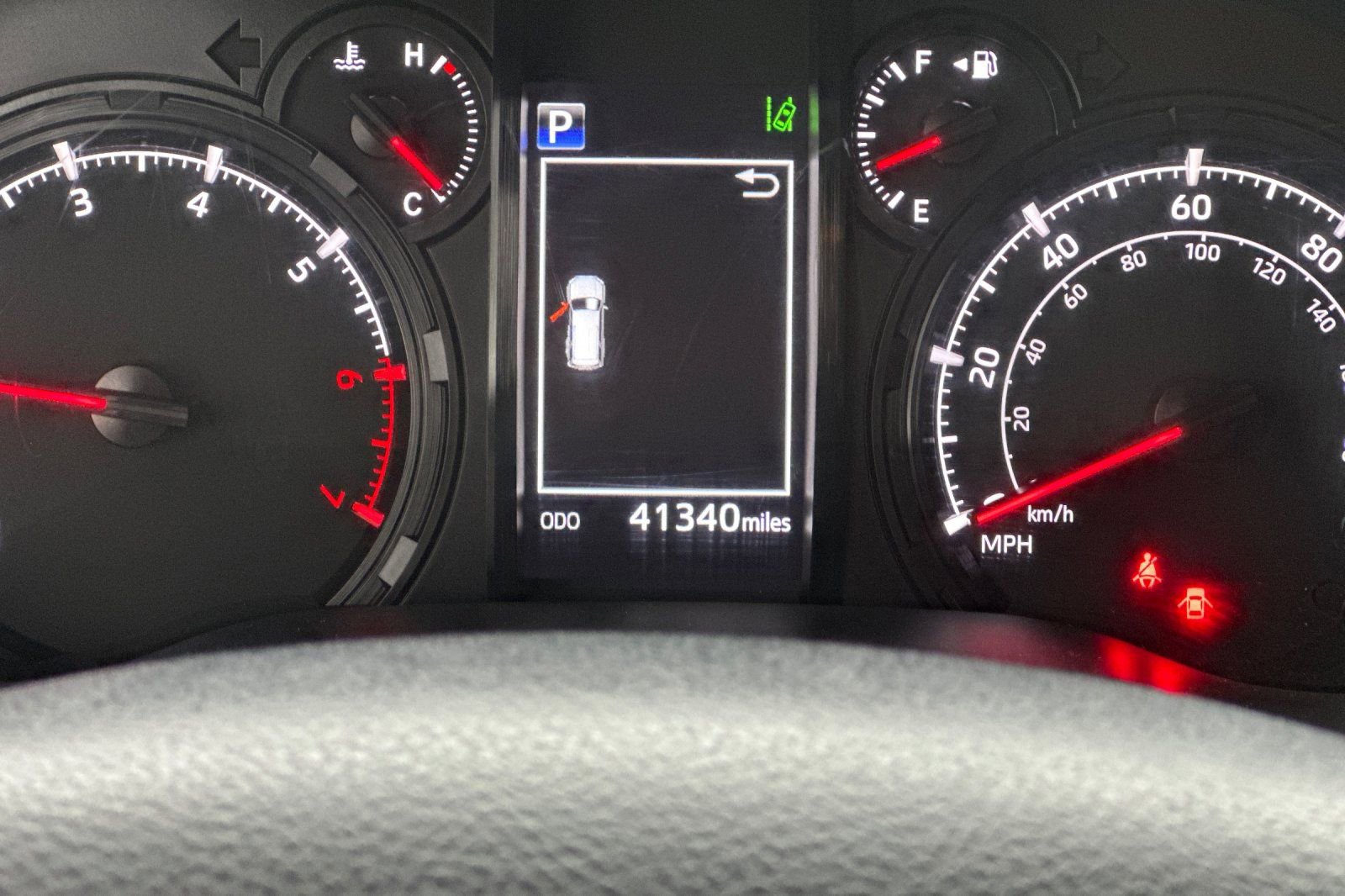 Used 2024 Toyota 4Runner SR5 Premium image 27