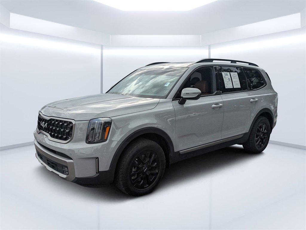Used 2023 Kia Telluride SX X-Pro image 7