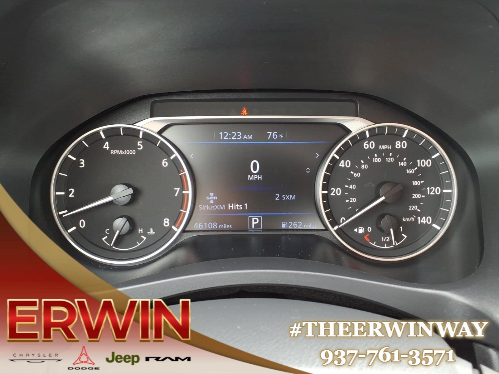 Used 2025 Nissan Altima 2.5 SV FWD image 16