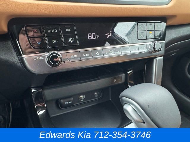 New 2026 Kia Seltos EX w/ EX Sunroof Package image 27