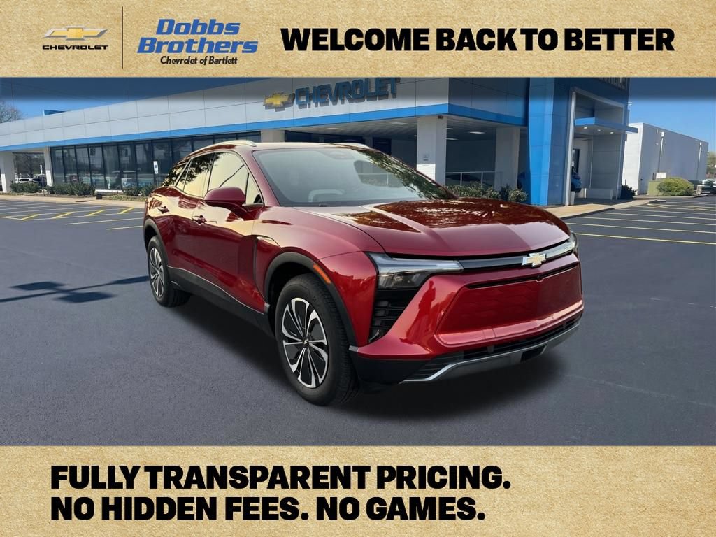 Used 2024 Chevrolet Blazer EV LT AWD/4WD 360° Tour