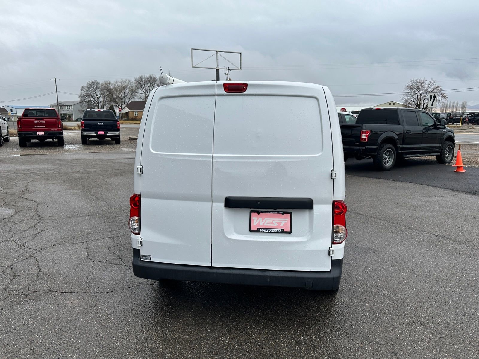 Used 2019 Nissan NV200 S w/ Cruise Control Package image 35