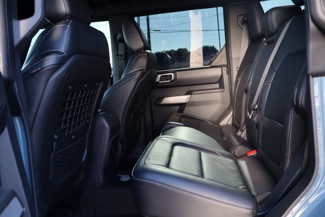 Used 2021 Ford Bronco First Edition AWD/4WD image 34