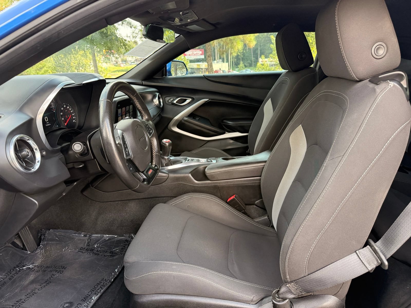 Used 2018 Chevrolet Camaro SS RWD image 32