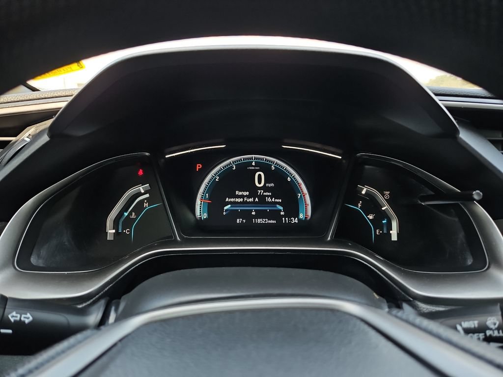 Used 2019 Honda Civic EX image 23