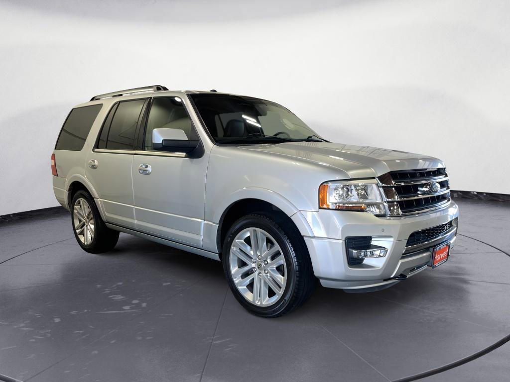 Used 2016 Ford Expedition Limited w/ Equipment Group 301A