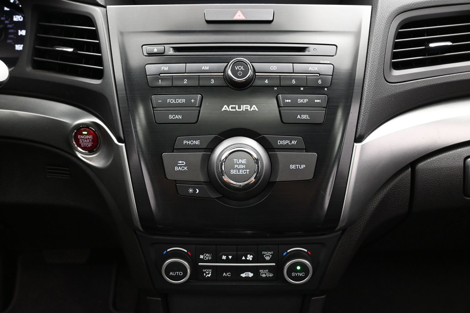 Used 2016 Acura ILX FWD image 33